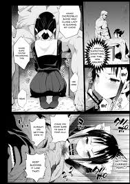 Shinomiya Kaguya o Goukan Shitai | Rape of Kaguya - Page 9 - HentaiEra