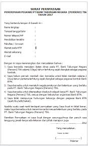 Contoh surat pernyataan tidak pernah dipidana. Contoh Surat Pernyataan Tidak Sedang Bekerja Pada Instansi Lain Contoh Surat