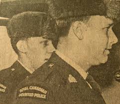 Barry Bradley's Old Newspaper Clippings