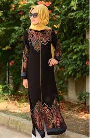 dis giyim ferace boho tarzi moda stilleri abaya tarzi