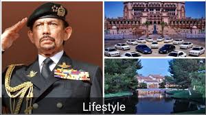 Lifestyle of Sultan of Brunei(Hassanal Bolkiah),Networth,Income,House,Car,Family,Bio  - YouTube