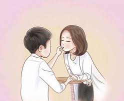 Paling Keren 30 Gambar Kartun Mesra Romantis 70 Gambar Romantis Cinta Bikin Baper Bergerak Islami Kartun Downloa Gambar Animasi Kartun Gambar Kartun Kartun