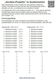 Quadratzahlen leiten sich von der geometrischen form des quadrats ab und stellen die anzahl von steinen dar, die benötigt wird, um ein quadrat zu legen. Quadratzahlen Landesbildungsserver Baden Wurttemberg