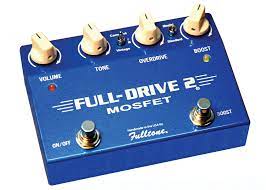 Full drive pedal