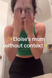 Eloise Sourdough and Her Mom