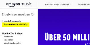 Listen now in ultra hd + 3d and. Amazon Music Hd Hq Streaming Abo Von Amazon Kommt Ab 13 Euro Ifun De