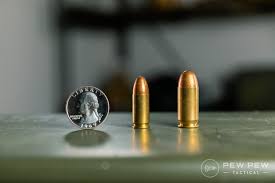 Bullets Sizes Calibers And Types Guide Videos Pew