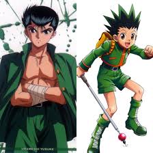 Maybe you would like to learn more about one of these? What S The Difference Between Hunter X Hunter Vs Yu Yu Hakusho