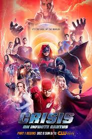 Legends Of Tomorrow S05 E00 Crisis On Infinite Earths Part Five Recap By Shain E Thomas M Sc Harsh Light News Medium