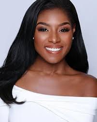 Miss New York 2018 Nia Imani Franklin