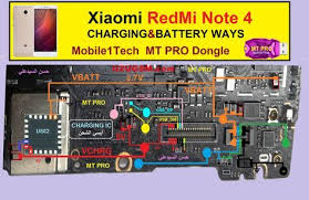 Xiaomi Redmi Note 4 Battery Connector Terminal Jumper Ways Xiaomi Mobile Phone Repair Iphone Solution