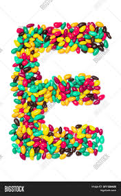 What does stamoist e look like? Letter E English Image Photo Free Trial Bigstock