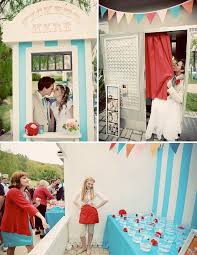 Doug Paige S Fun Carnival Real Wedding Carnival Wedding Theme Carnival Wedding Carnival Themes
