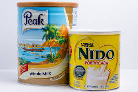Image result for images of powdered milk