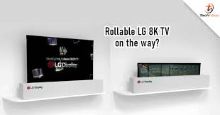 Lg oled tvs are getting a new processor, alongside a new budget 'a' series, as lg makes a hesitant foray into mini led. Lg Could Launch World S First Rollable Oled Tv In October 2020 Technave