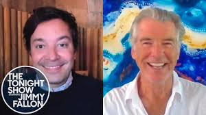 Pierce Brosnan Saved Halle Berry's Life