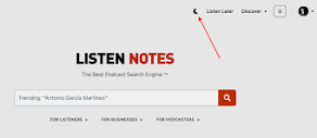 Listen Notes