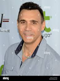 Adrian paul hi-res stock photography and images