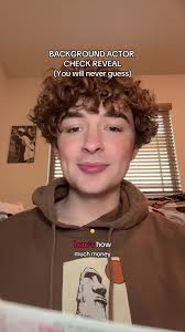 Background Actor Earnings: Check Reveal Surprises