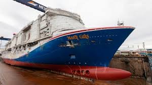 In this page you can find informations about the vessels current position, last detected port calls, and current voyage information. Carnival Delays New Lng Cruise Ship While P O Sells Older Cruise Ship