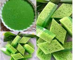 It has 0 calories making it ideal for dessert. Resepi Agar Agar Santan Pandan Best Dan Sedap Dengan Tips