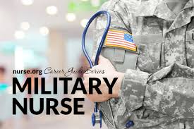 military nurse career guide