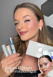 Makijaż na 30stkę z Aurora Whisper✨
