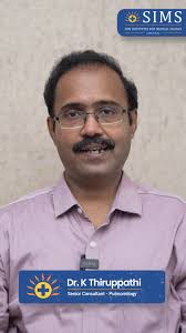 On World Pneumonia Day, Dr. K Thiruppathi, Senior Consultant Pulmonologist  at SIMS Hospital, emphasizes the importance of taking proactive steps to  prevent pneumonia. He urges everyone to get ...