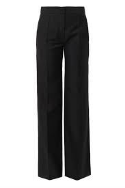7 Leg Lengthening Pants To Buy Now Womens Casual Dress Pants Slacks For Women Womens Black Slacks