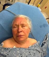 FOUND: Baltimore County Police Department is seeking assistance identifying  this pictured woman. She was located in the #SparrowsPoint area