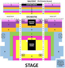 Reserved Seating Chart Creation And Setup Thundertix