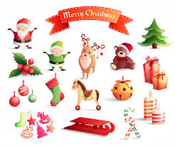 .cartoon wallpapers, cartoon images, pictures of cartoons, cartoon cliparts, cartoon images, toon pics. Free Vector Christmas Cartoon Elements Set