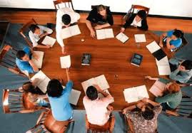 Harkness Tables Discussion Tables Group Work Masters School Phillips Exeter Academy School Programs