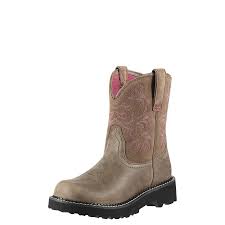 Fatbaby Western Boot Ariat