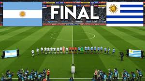 Argentina vs uruguay live stream. Copa America Final 2021 Argentina Vs Uruguay
