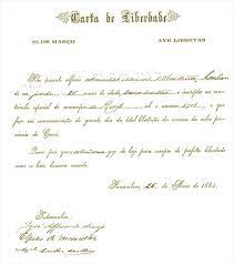 Related posts to como era uma carta de alforria. Carta De Alforria Carta De Alforria De Escravas Em Recife Flickr