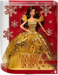 Juegos de barbie latina com. Barbie Signature Holiday Doll Latina Muneca Para Ninas De 6 Anos En Adelante Amazon Com Mx Juegos Y Jugue Vestido De Mariposa Barbie Ropa Para Munecas Barbie