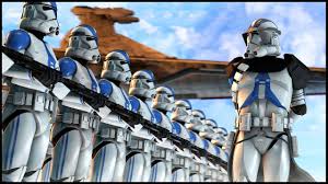 The original version of clone trooper armor was designated as phase i. Clone Army Gets Phase 2 Armor Star Wars Eaw Fall Of The Republic 8 Youtube