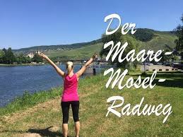 Der Maare Mosel Radweg In Der Wunderschonen Moseleifel Video Werbung Exciting Life Radweg Radtouren Fahrradtour