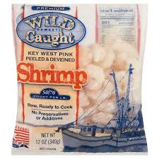 Argentine Red Shrimp - Kingsland Meats