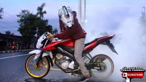 Anda bisa mencari produk ini di toko online yang mungkin jual new vixion velg jari. Modifikasi Motor Terbaru 2021