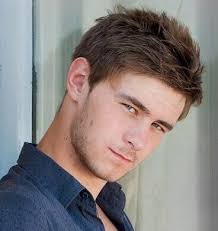 The basic layer is a fundamental men's haircut and provides an essential grounding in cutting men's hair. Mens Layered Hairstyle
