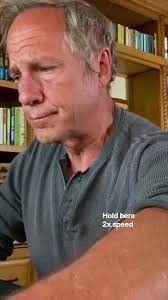 Oliver Meadows Mike Rowe