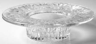 Waterford holiday crystal votive candle holder~christmas theme. Waterford Crystal Bethany Replacements Ltd