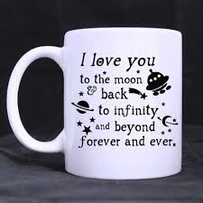 These funny valentine's day quotes are a fun way to celebrate the holiday. Romantic Valentine S Day Gift 11 Ounces Funny Quotes Saying Mug I Love You To The Moon And Back Theme Coffee Tea White Mugs Cup Pefect Gift For Lovers Couples