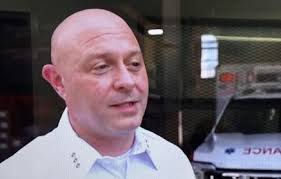 FDNY Commissioner Daniel A. Nigro swears in Lillian Bonsignore as Chief of  EMS. Chief Bonsignore, a 28-year veteran who most recently served as Chief  of EMS Academy, will now supervise 4,100 EMTs,