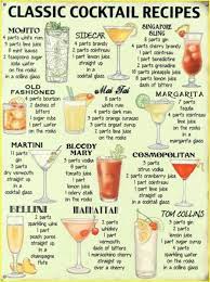 Easy Cocktails Recipes 00005 Alcohol Drink Recipes Alcohol Recipes Classic Cocktail Recipes