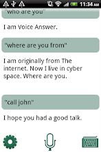 Kontxt voice 1.0 (early access). Voice Answer Free Apps On Google Play