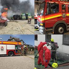 Not just one tic for every truck, but for each crew member in it. Padstow Community Fire Station Padstowcfrs Twitter