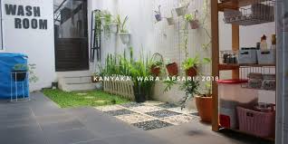 Rumah dak talang bohong / model talang galvalum terbaru. Tips Memanfatkan Halaman Belakang Dan Lahan Sisa Di Rumah Halaman All Kompas Com